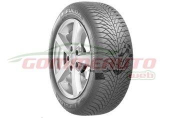 COP. 225/50VR17 FULDA MULTICONTROL XL FP 98V M+S